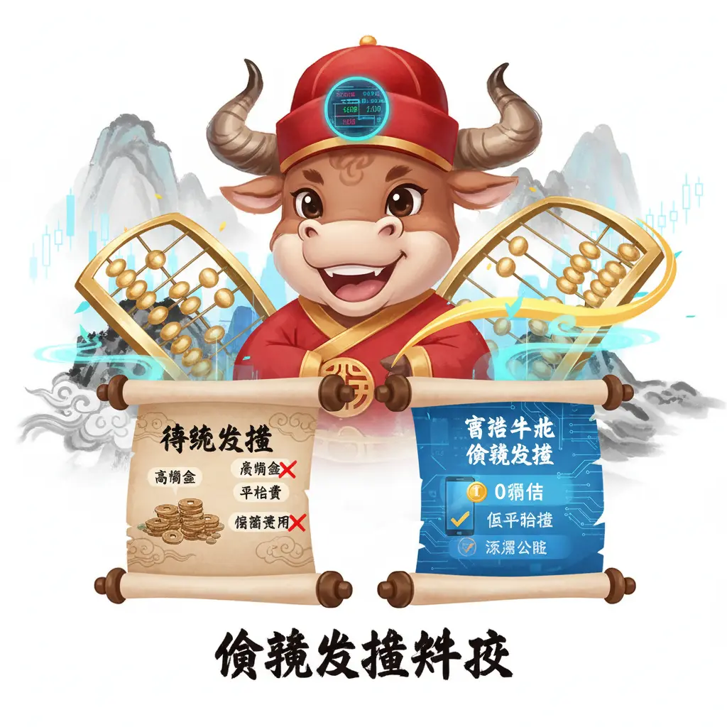 價錢收費比較 - 富途牛牛