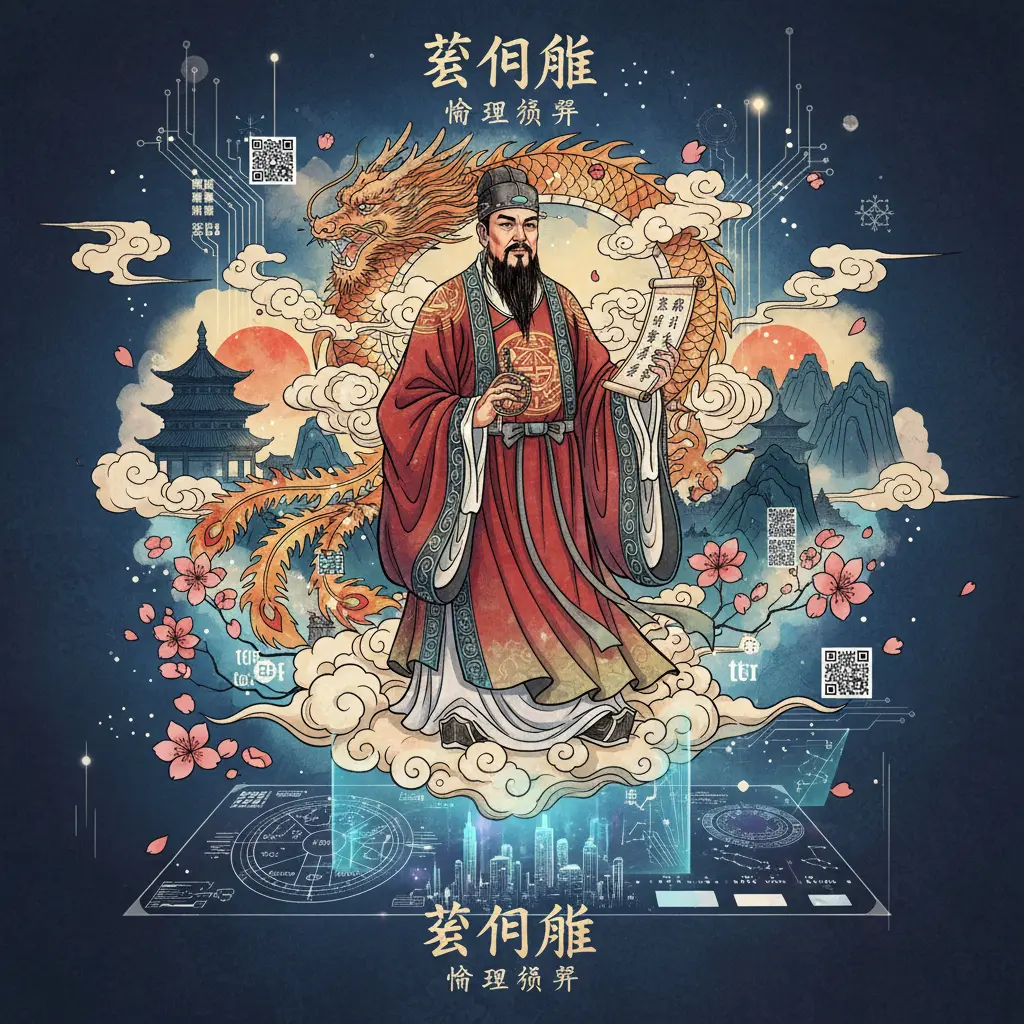 命理師傅 - 蘇民峯
