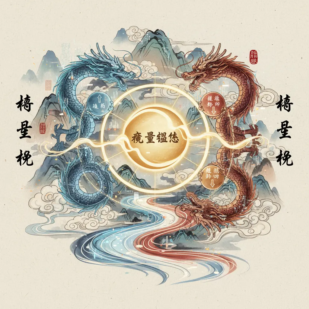 能量平衡 - 能量穩態