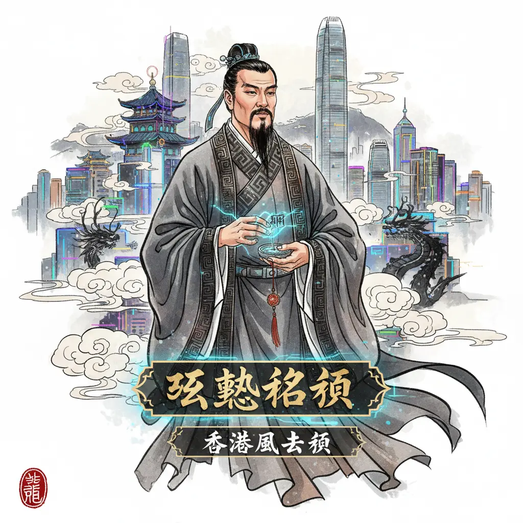 玄學名師 - 香港風水師