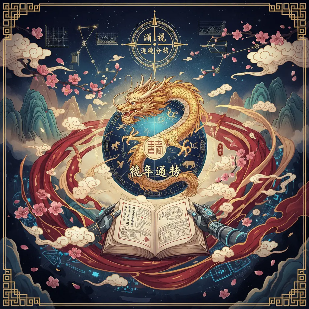 運程分析 - 流年運勢