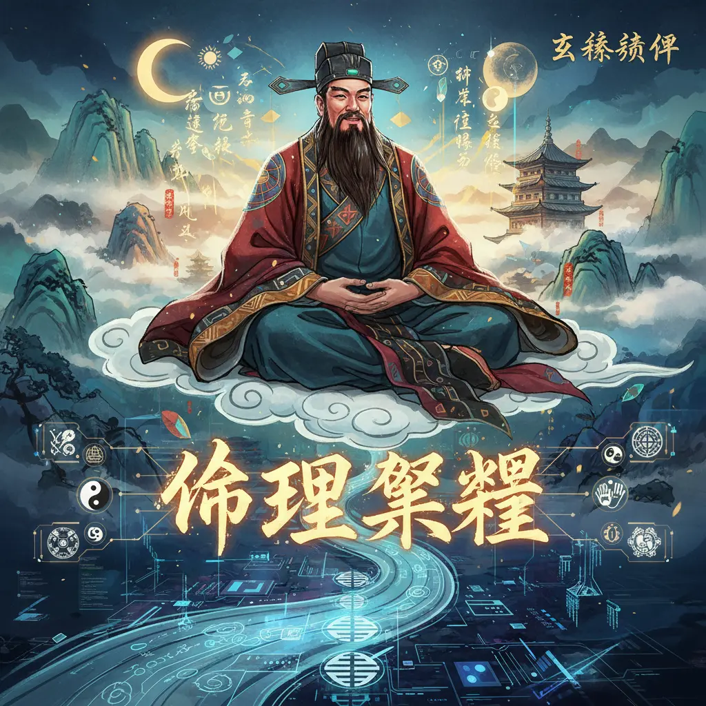 玄燊師傅 - 命理課程