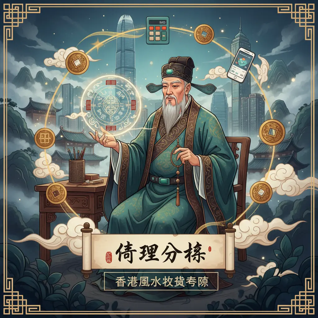 香港風水收費 - 命理分析