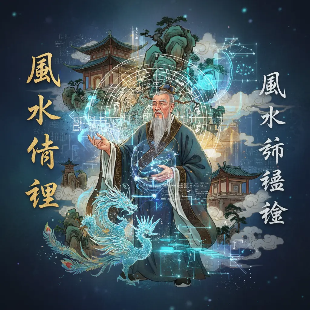 風水師經驗 - 風水命理