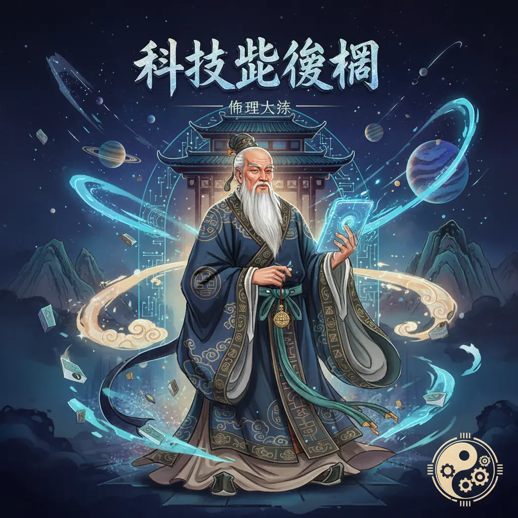 命理大師 - 科技紫微網
