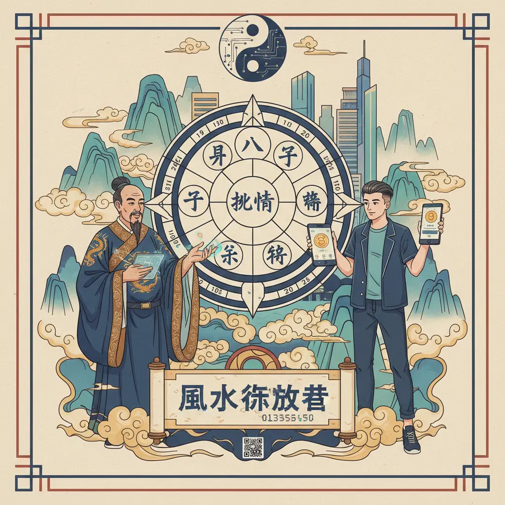 風水師收費 - 八字批命