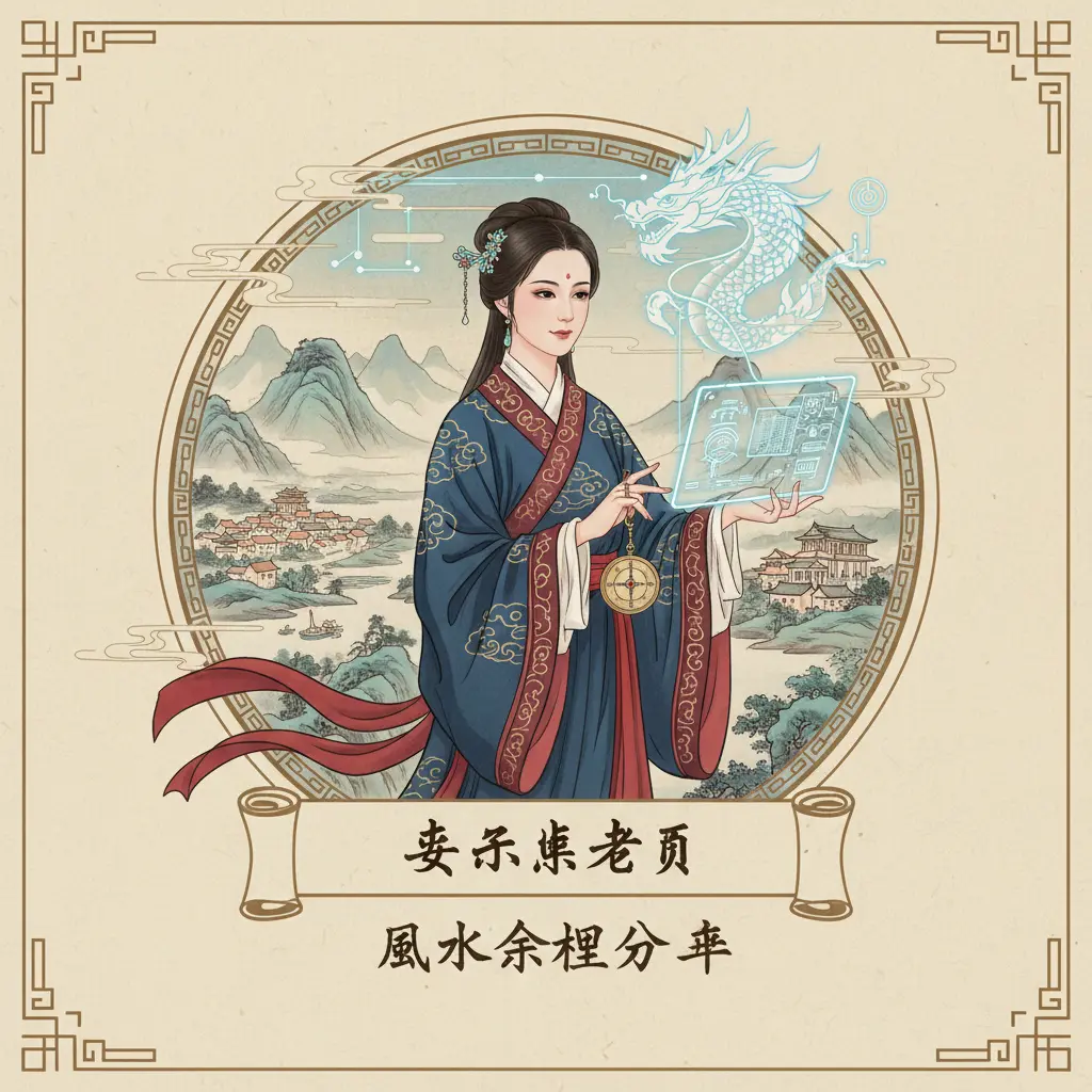 風水案例分享 - 徐玉蘭老師