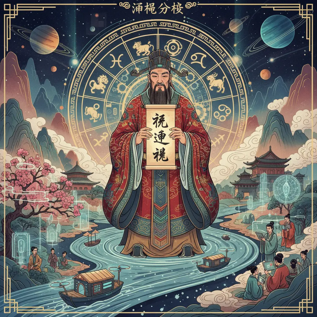 運程分析 - 流年運程