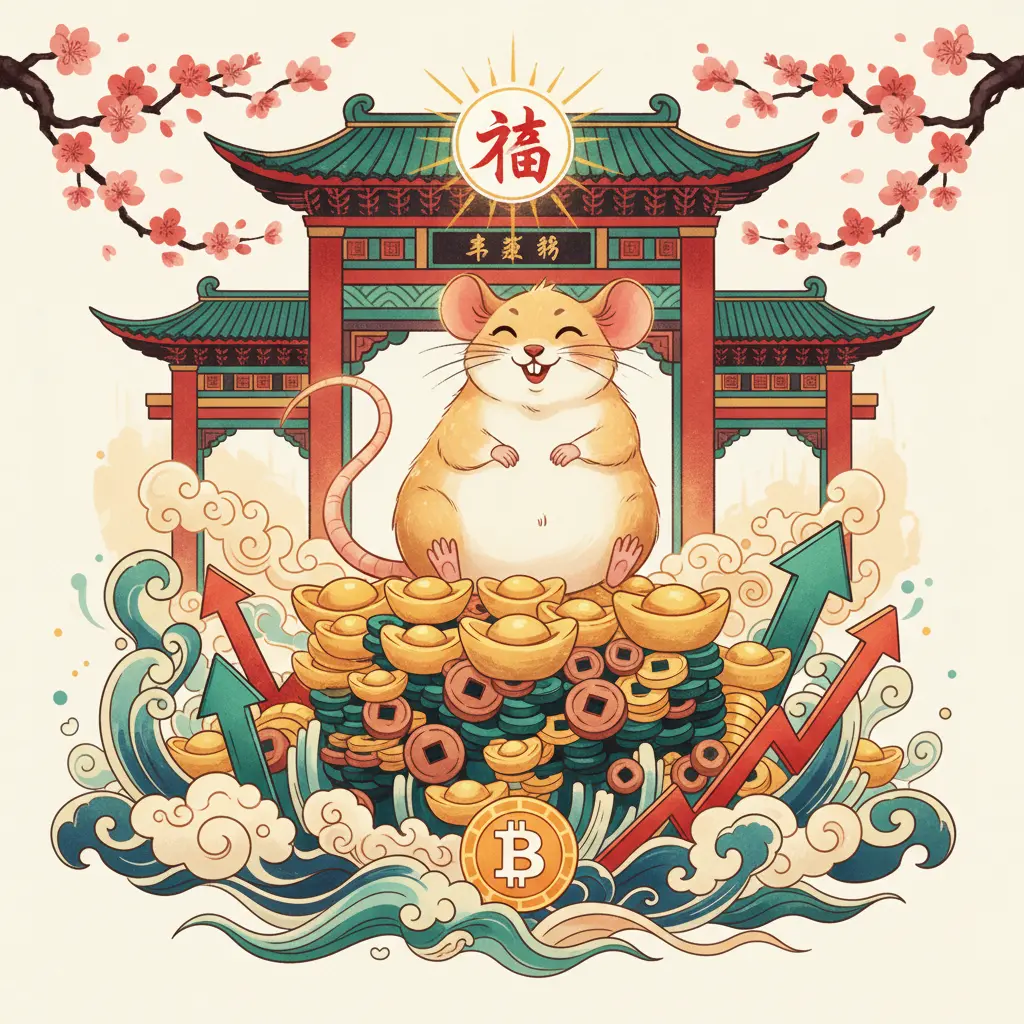 財運 - 生肖鼠