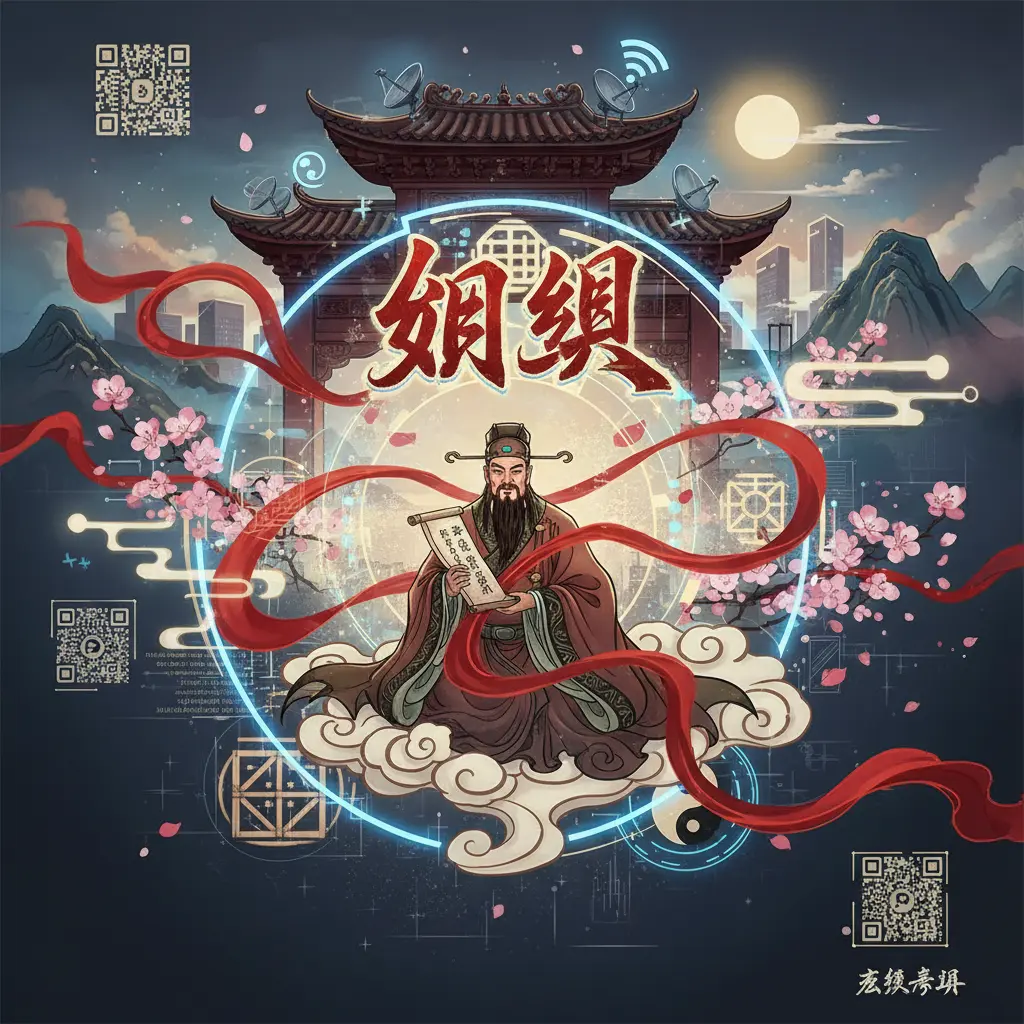玄燊師傅 - 姻緣
