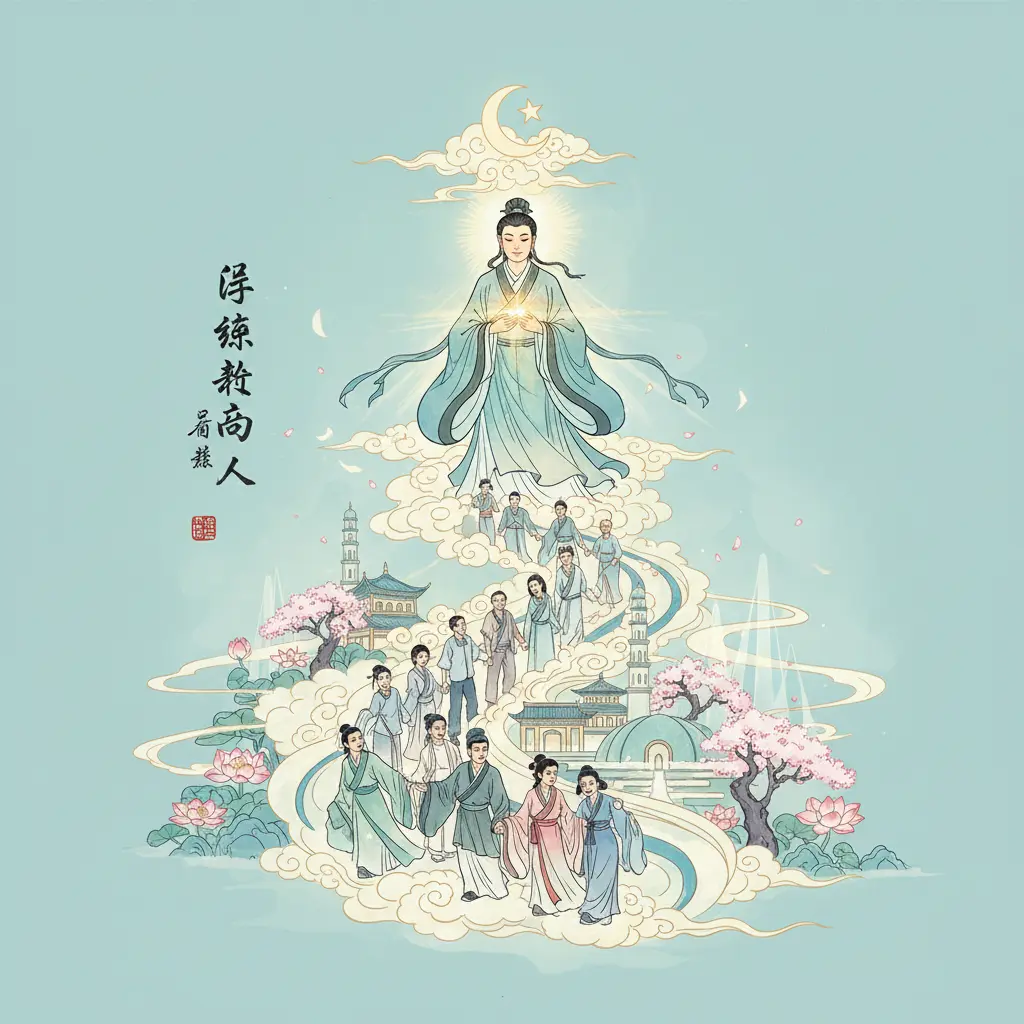 導人向善 - 伊斯蘭教