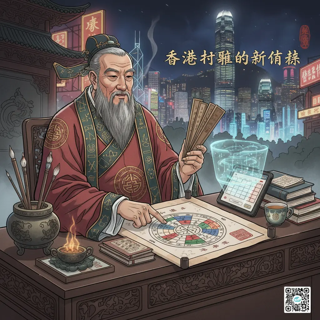 香港很準的算命師 - 茅山師傅