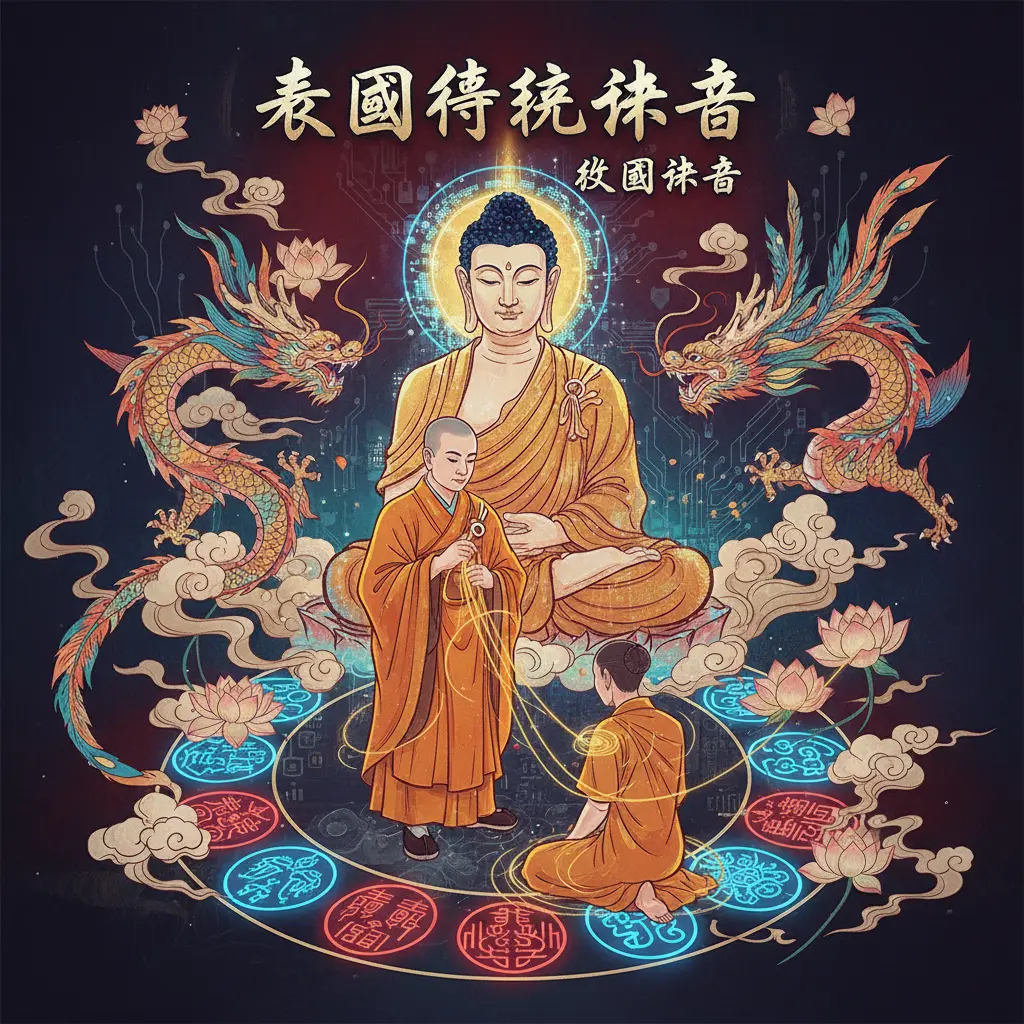改運法事 - 泰國傳統法事