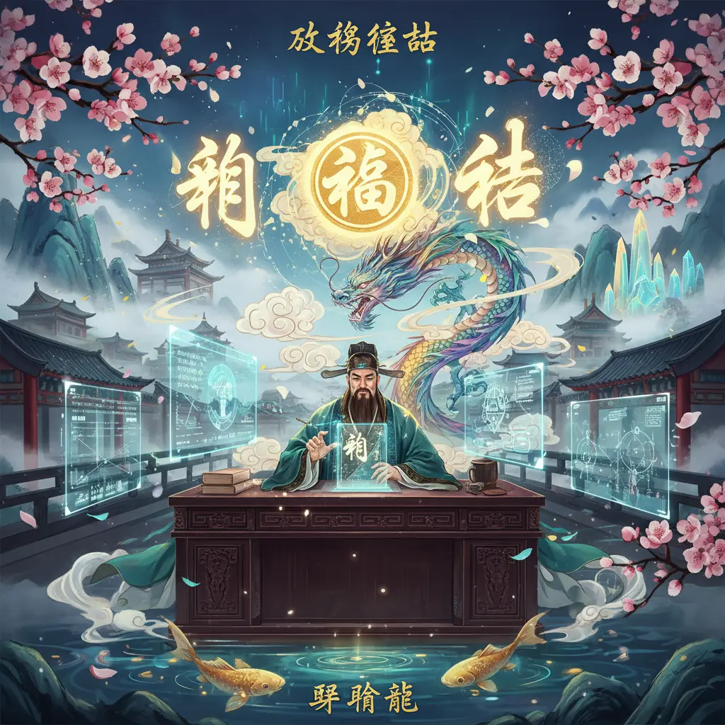 鄭勤龍 - 改名催吉