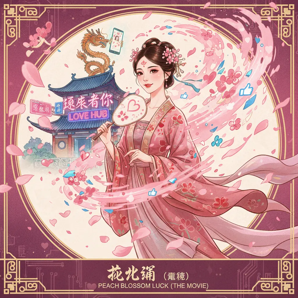 桃花運 - 桃花運 電影
