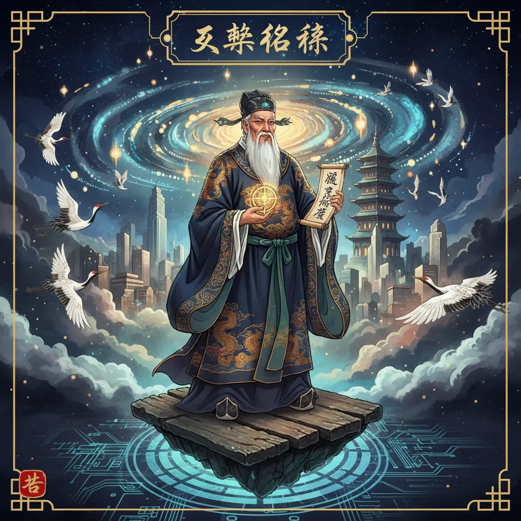 玄學名師 - 玄學家