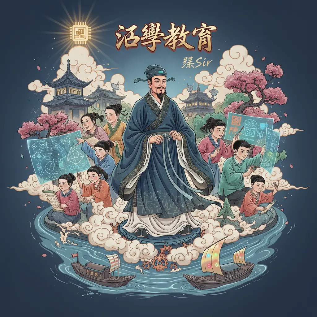 黎Sir - 活學教育