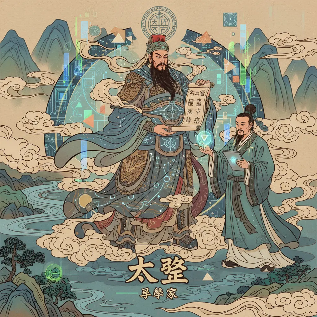 易學家 - 太歲