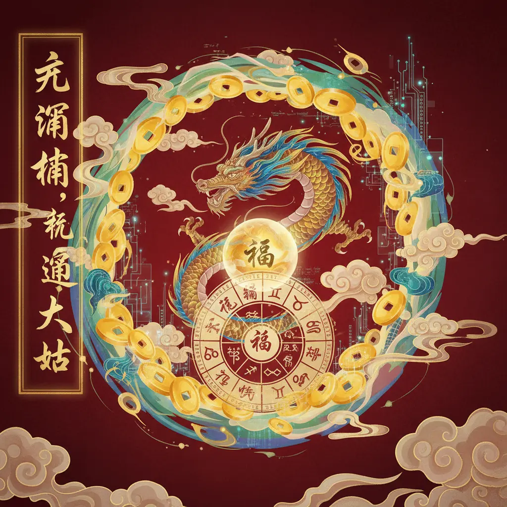 流年運程 - 財運