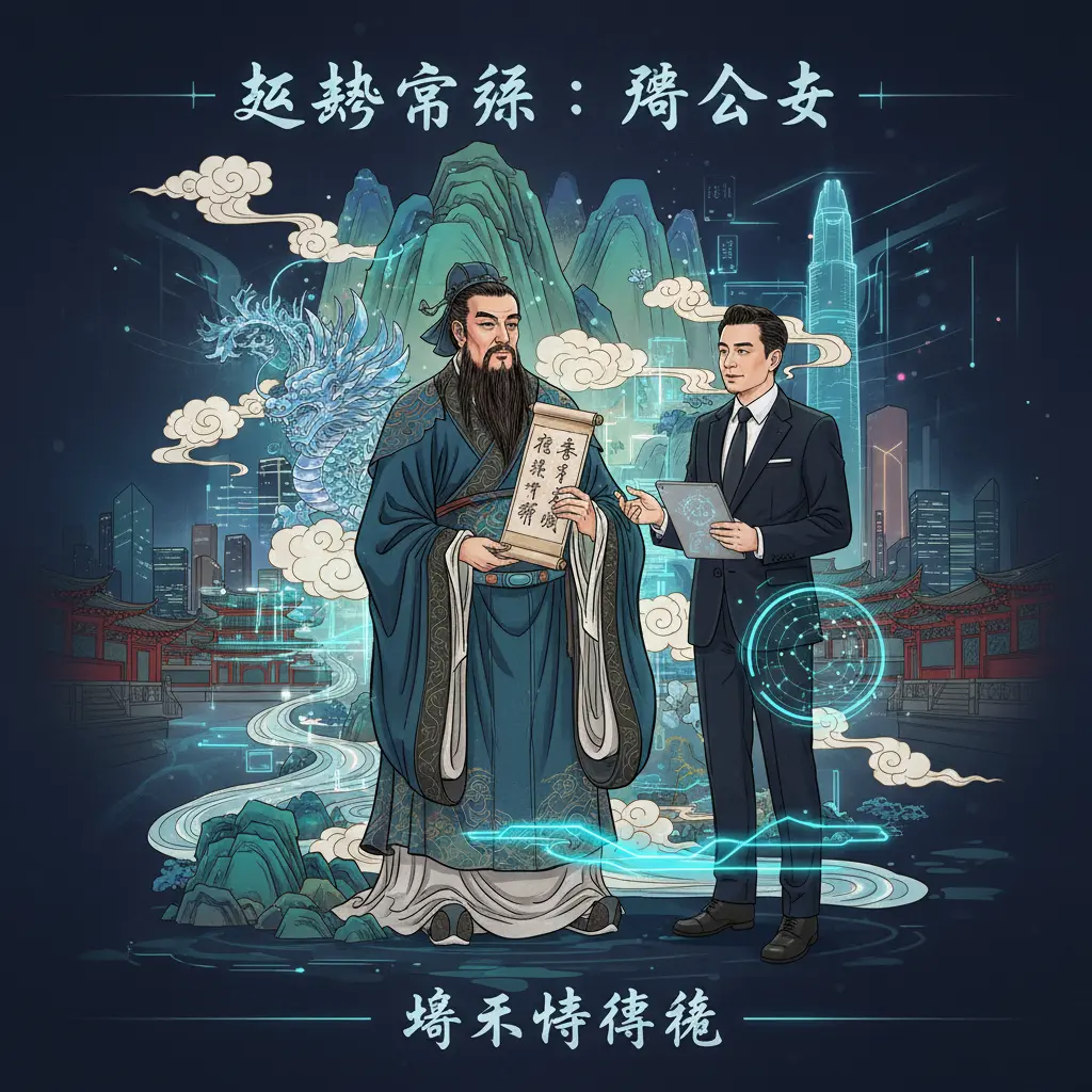 楊天命 - 馮公夏
