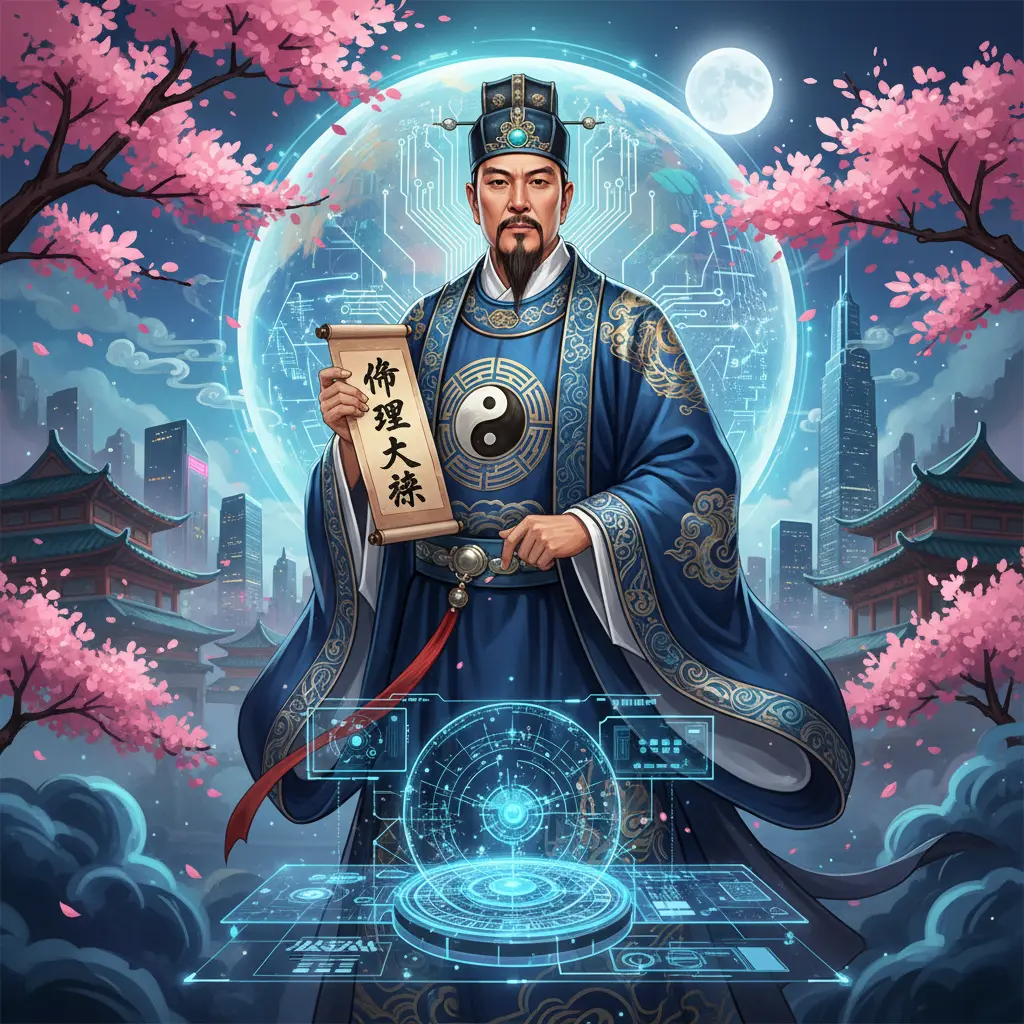命理大師 - 蘇民峯