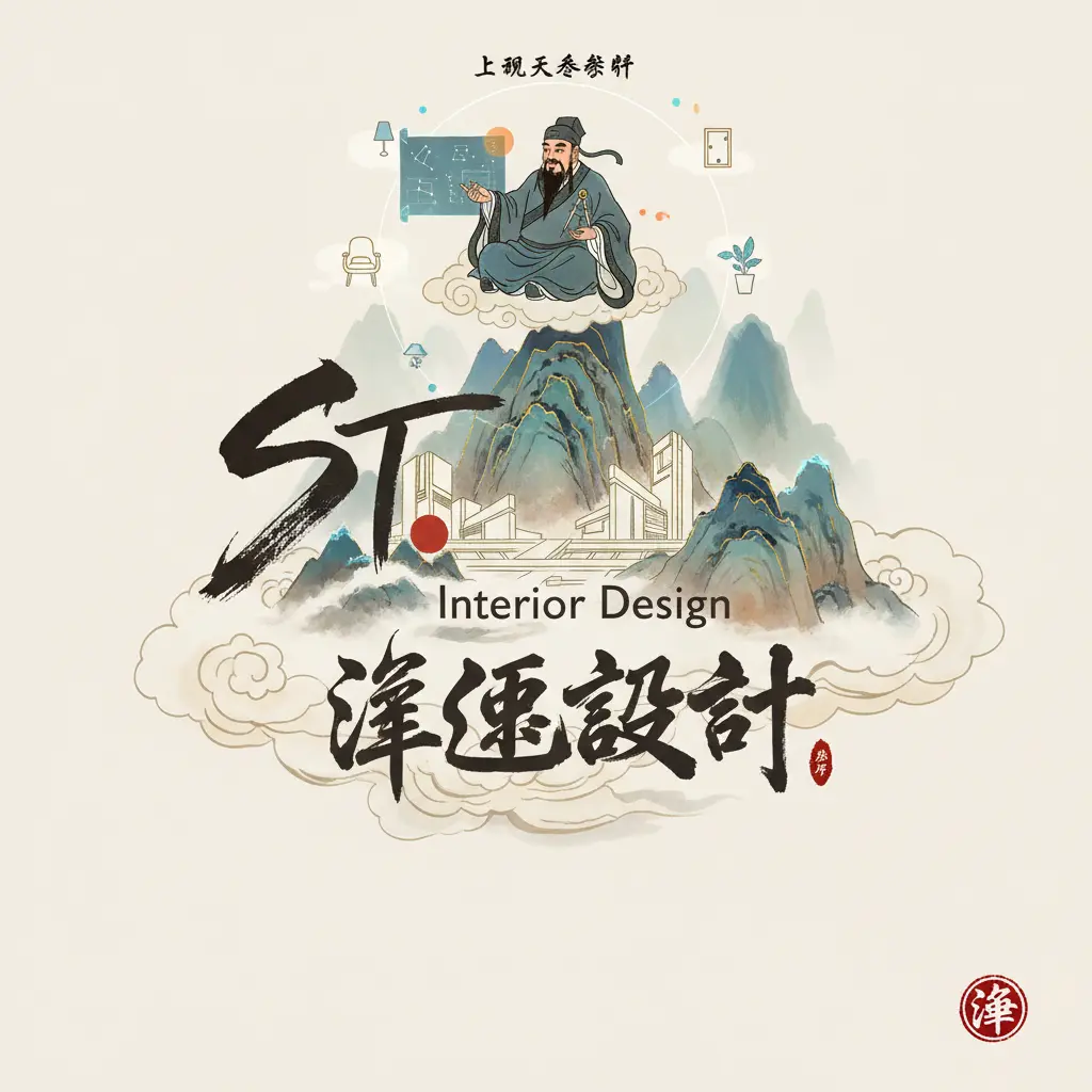 上觀天星師傅 - ST Interior Design深德設計
