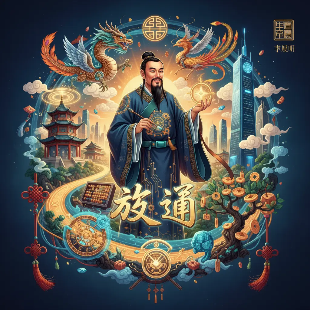 李居明 - 改運