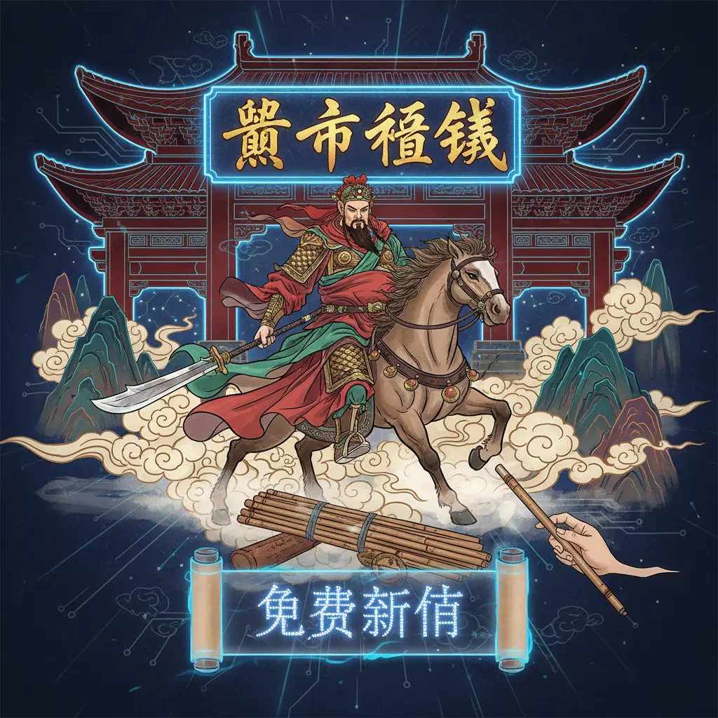 免費算命 - 關帝靈籤