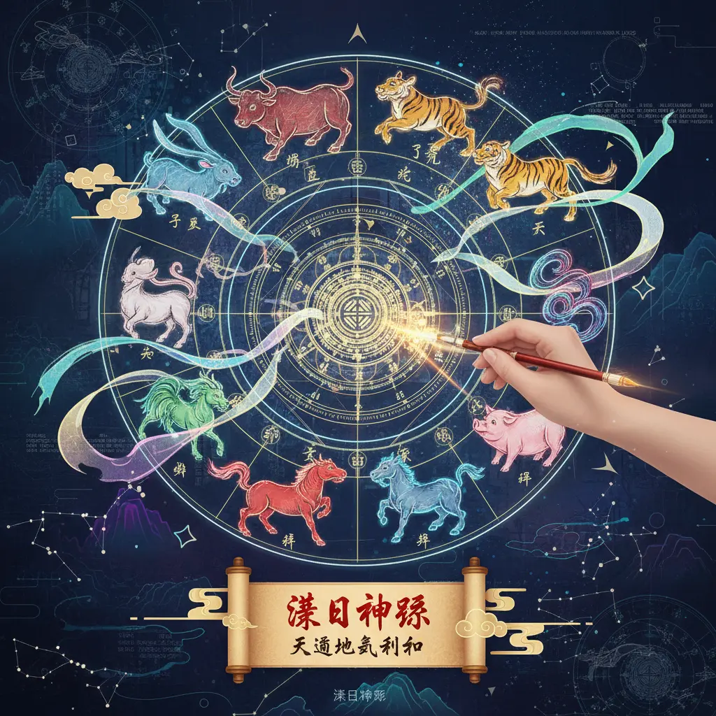 擇日 - 干支