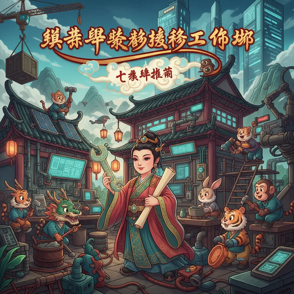 七仙羽 - 樑師傅裝修維修工作坊