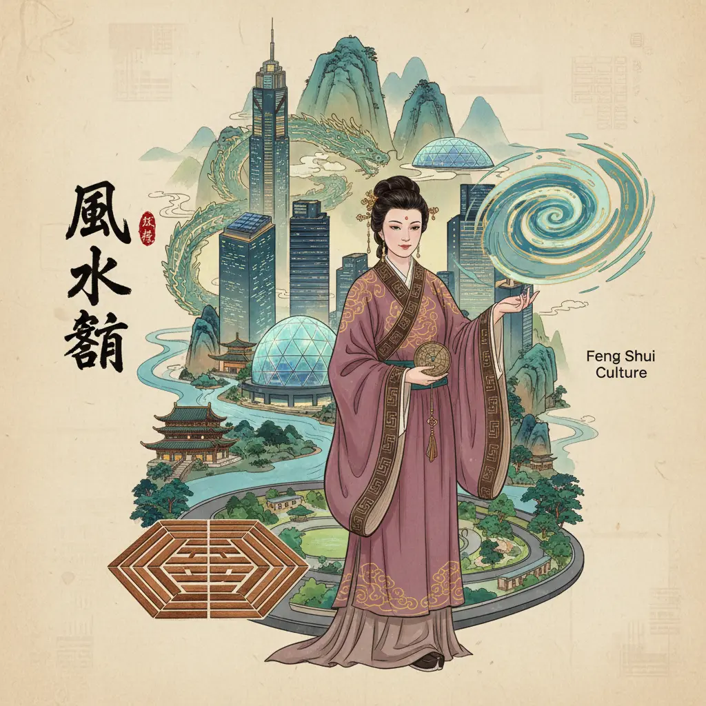 風水文化 - 風水顧問