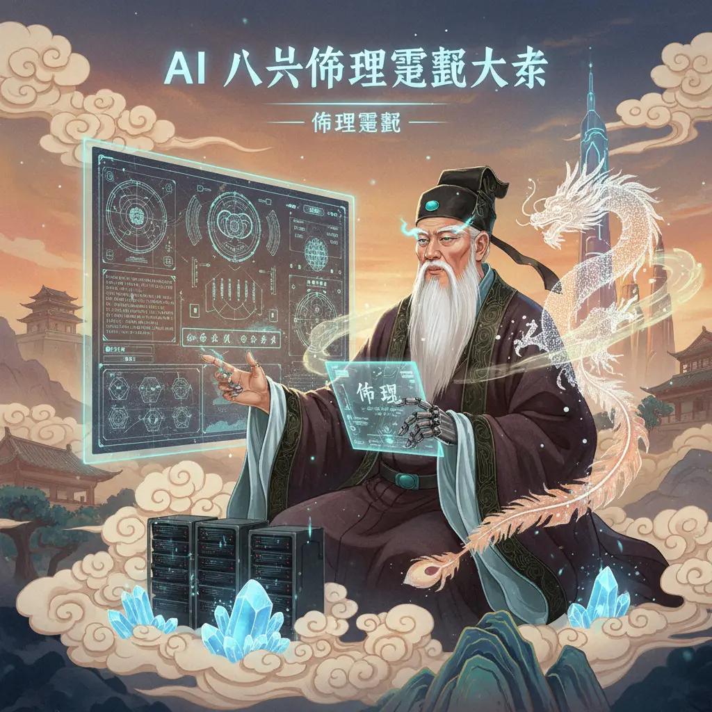 命理預測 - AI八字命理預測大師