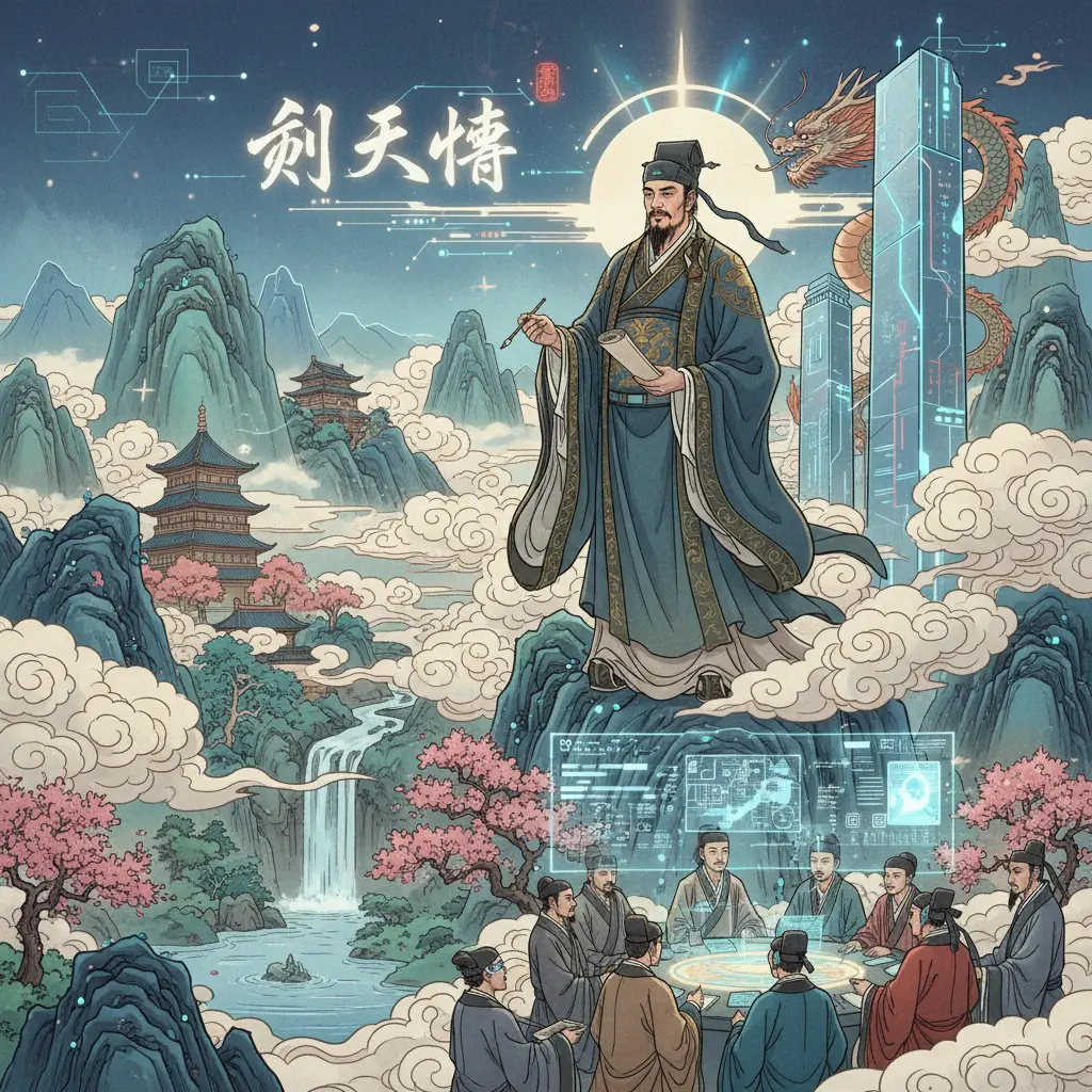 劉天恆 - 劉天恆