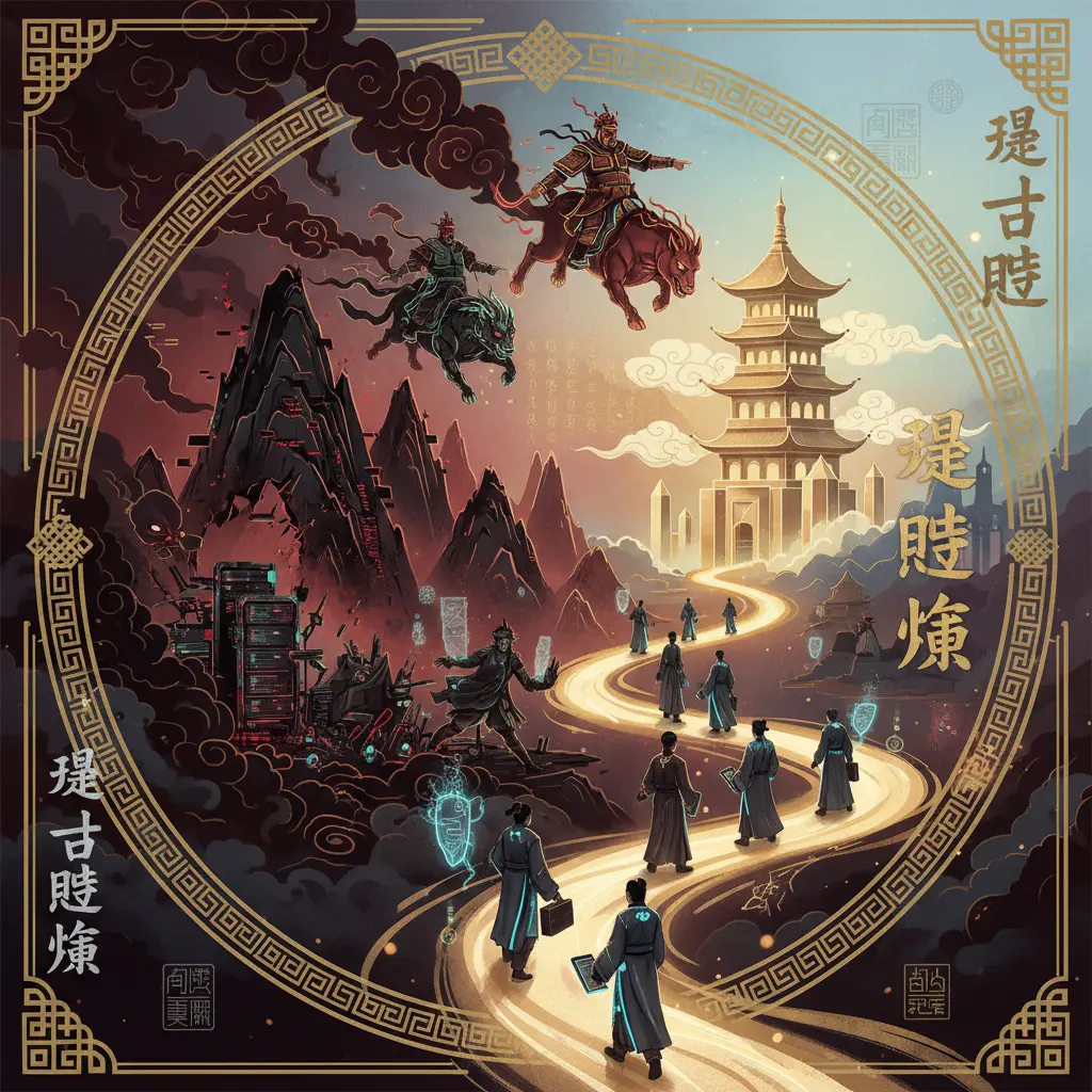 趨吉避兇 - 趨吉避兇