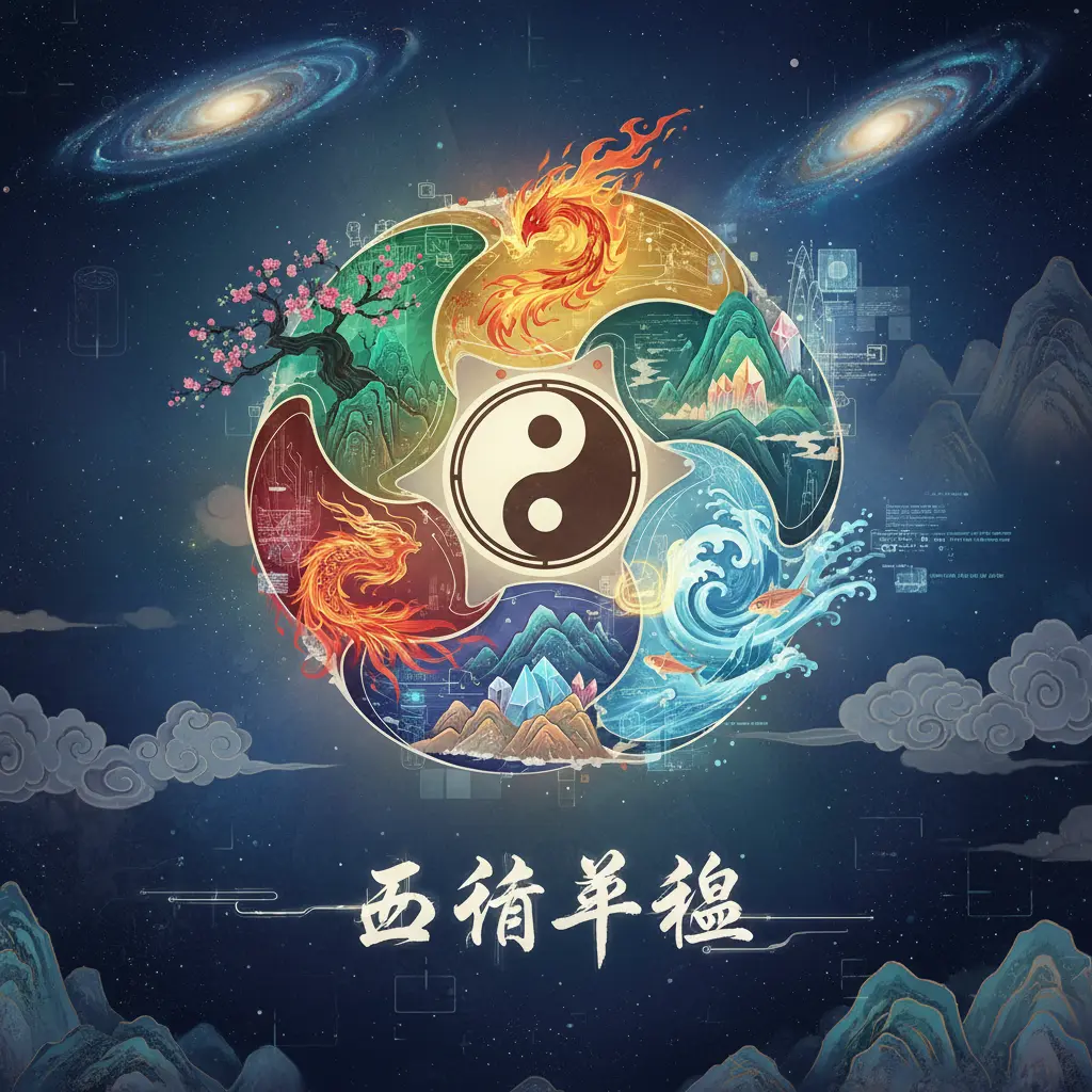 五行平衡 - 五行平衡