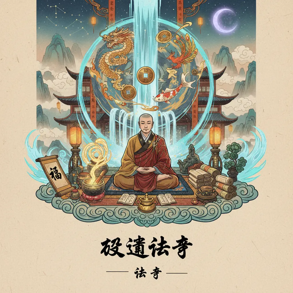 改運法事 - 法事