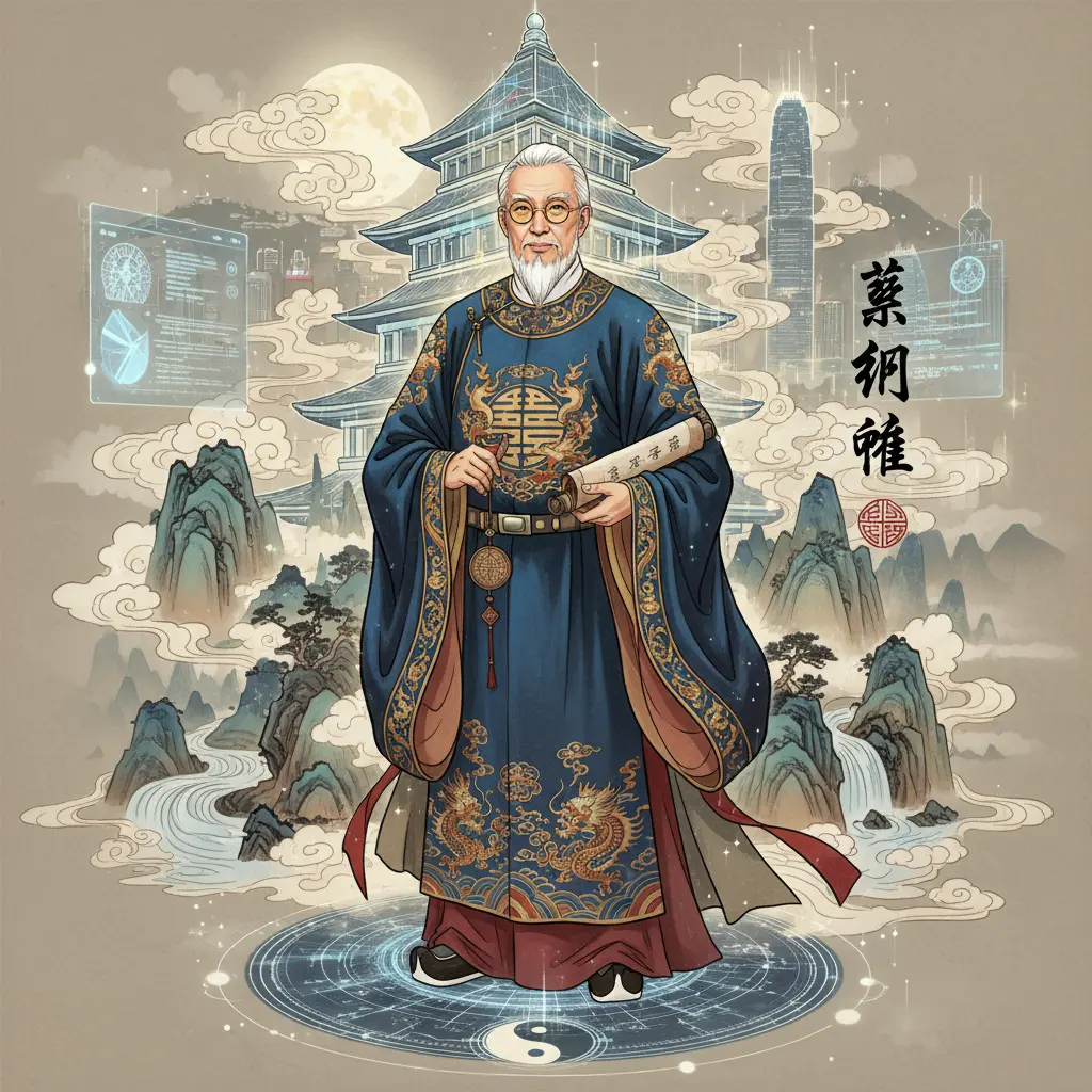 蘇民峯 - 蘇民峯