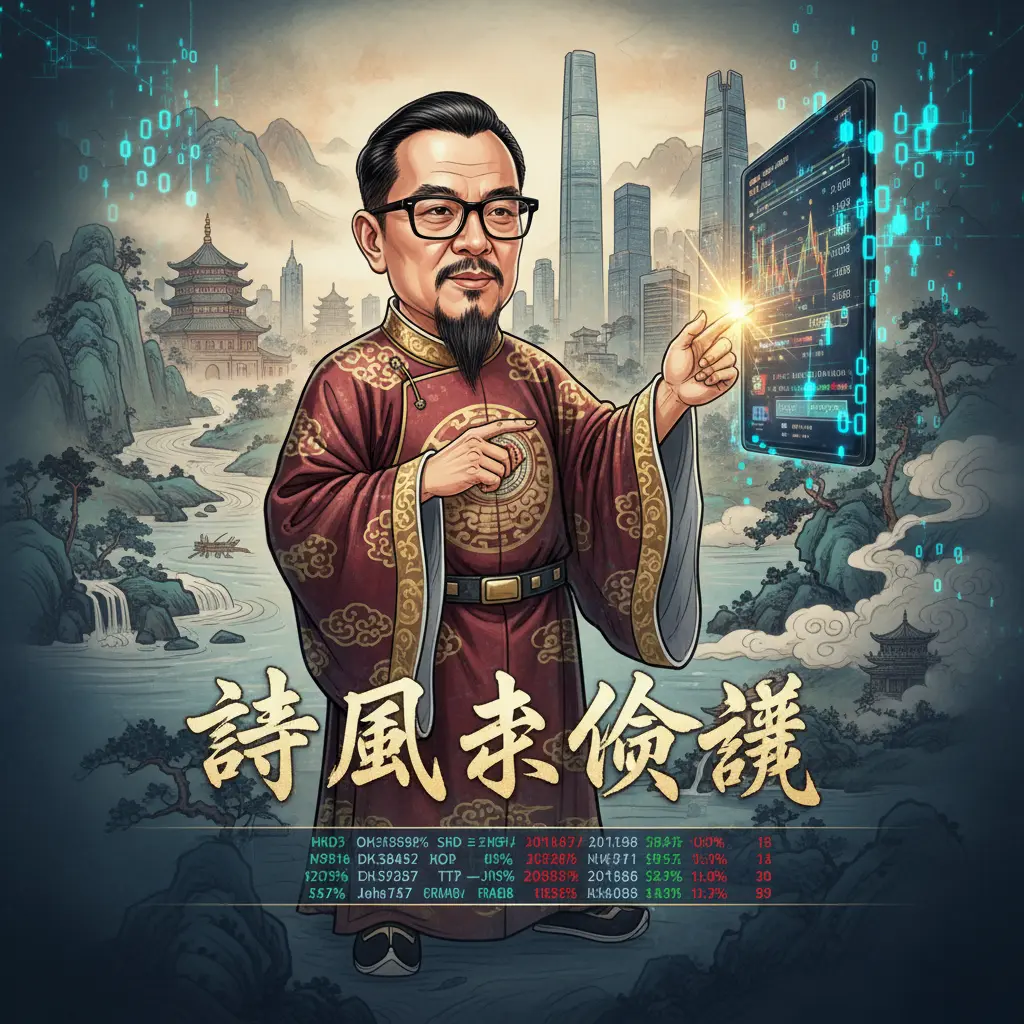 睇風水價錢 - 蘇民峯