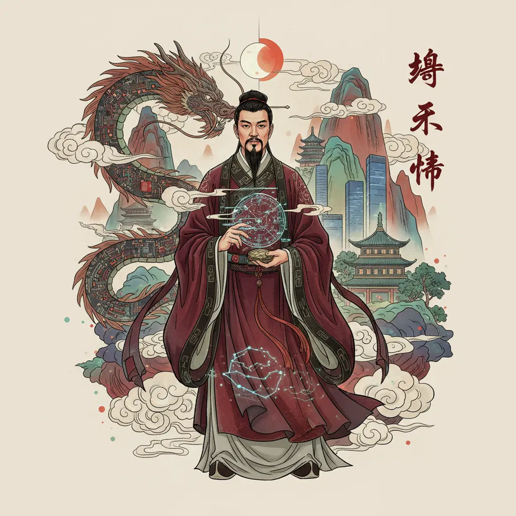 楊天命 - 楊天命
