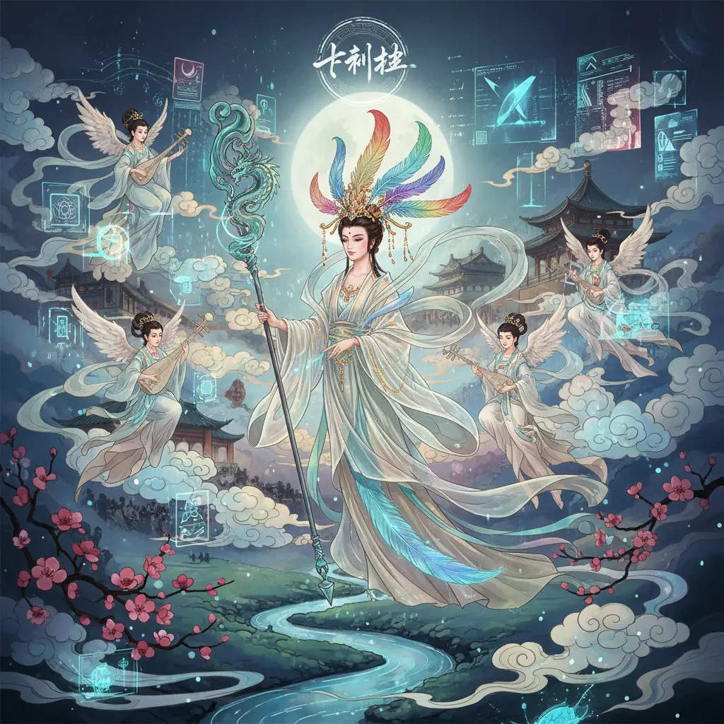 七仙羽 - 七仙羽