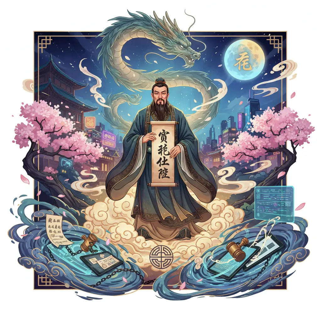 官非化解 - 匡正師傅