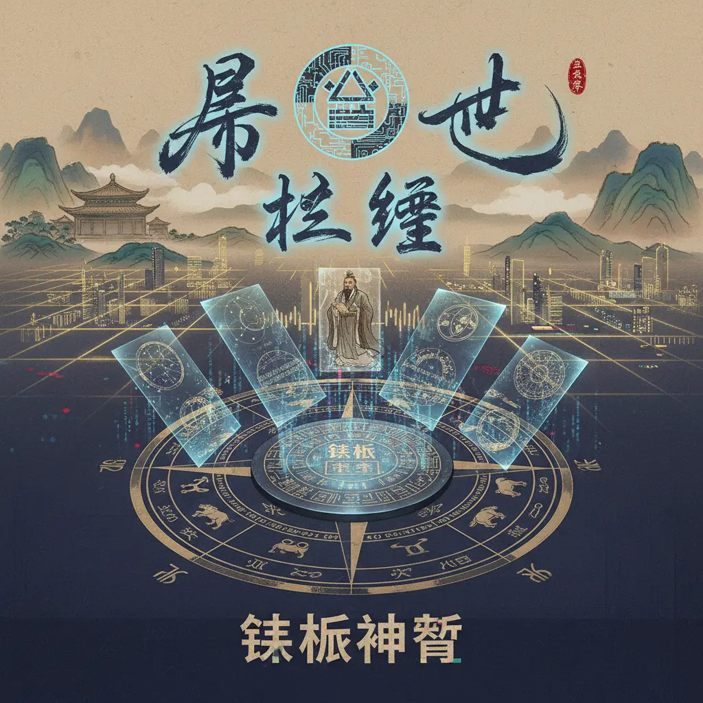 鐵板神算 - 皇極經世