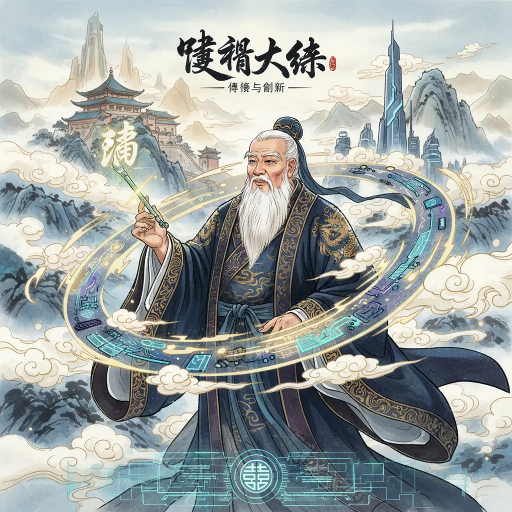 權朗大師 - 權朗大師
