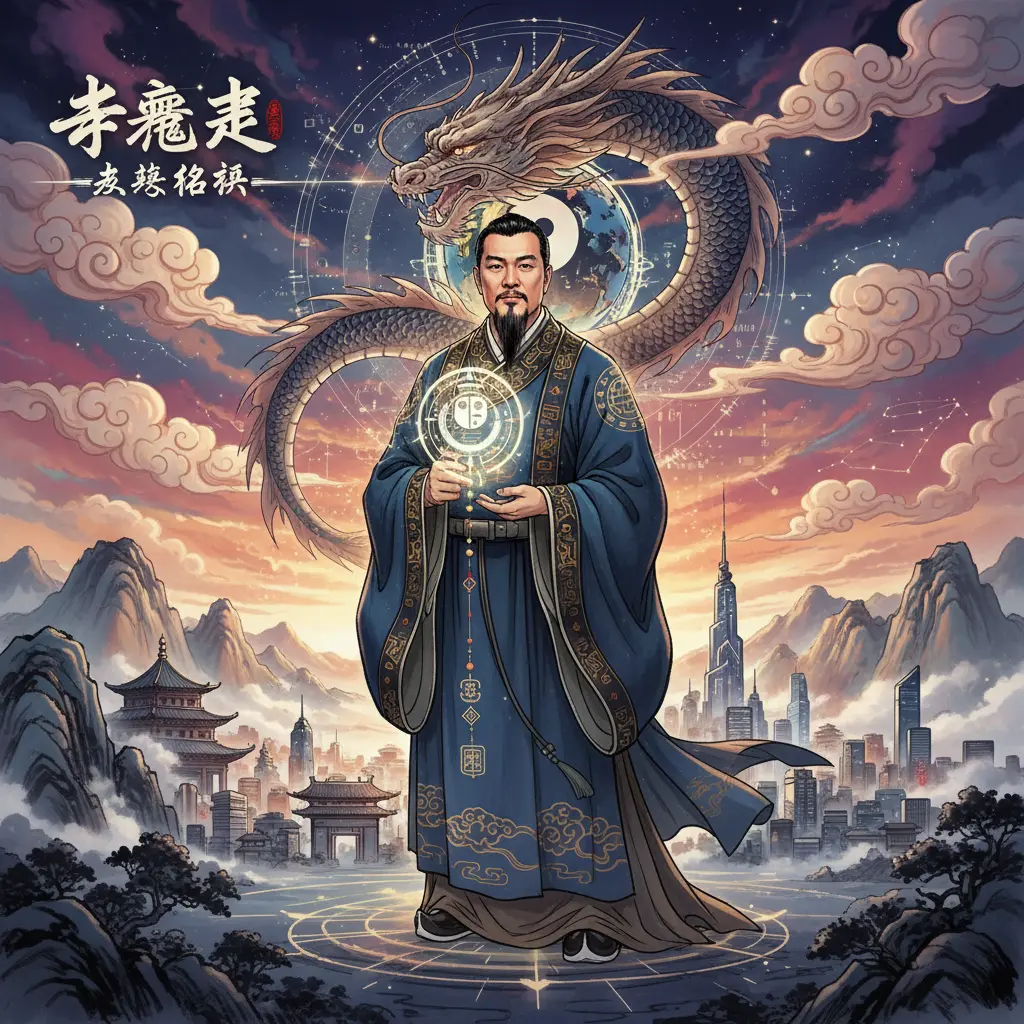 玄學名師 - 李丞責