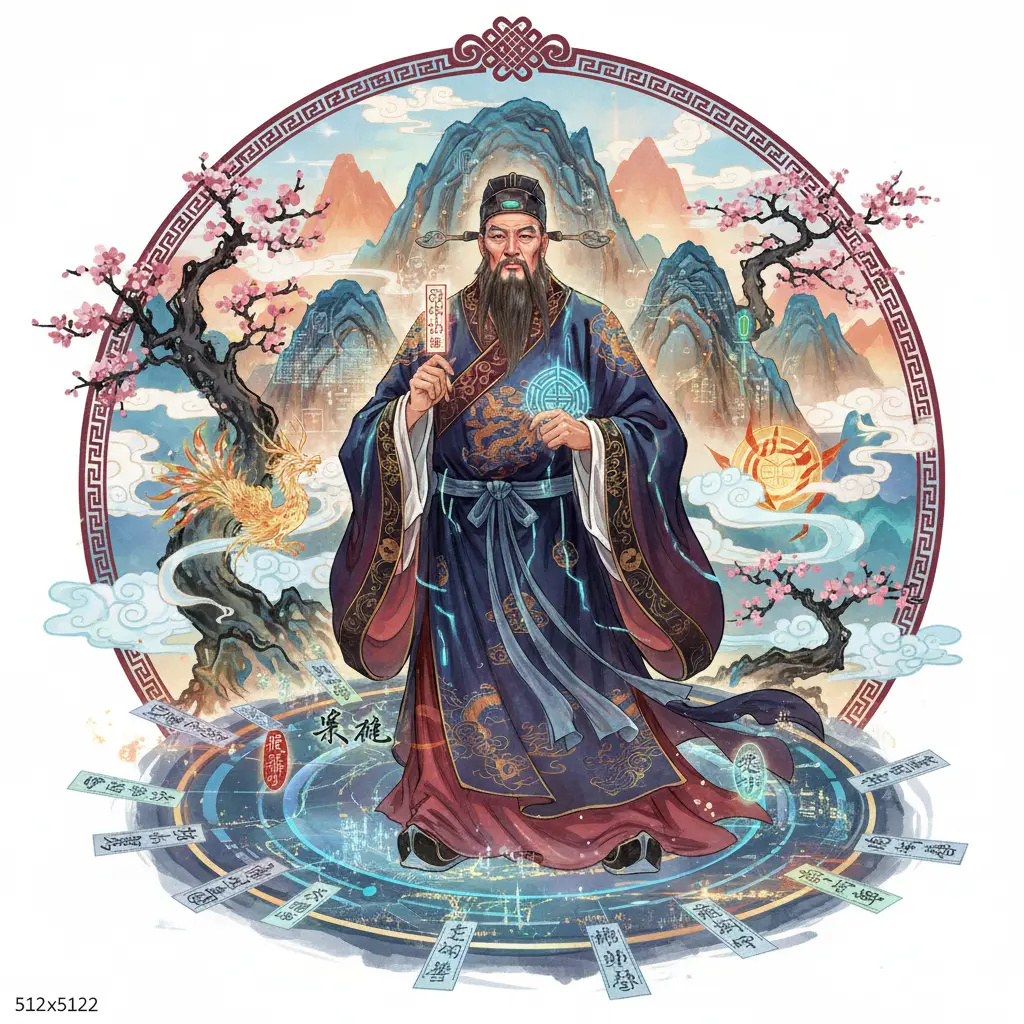 茅山師傅 - 張法雄