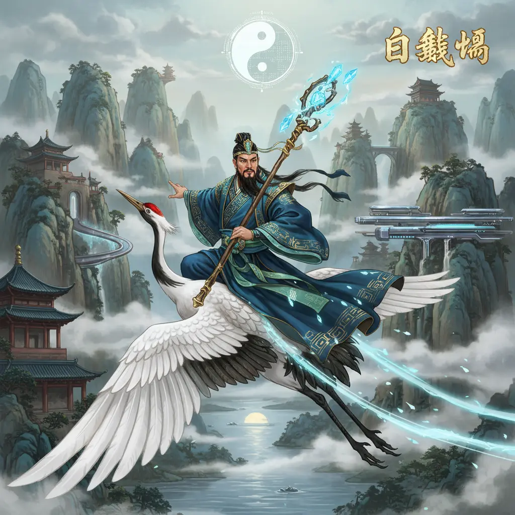 白鶴鳴 - 白鶴鳴