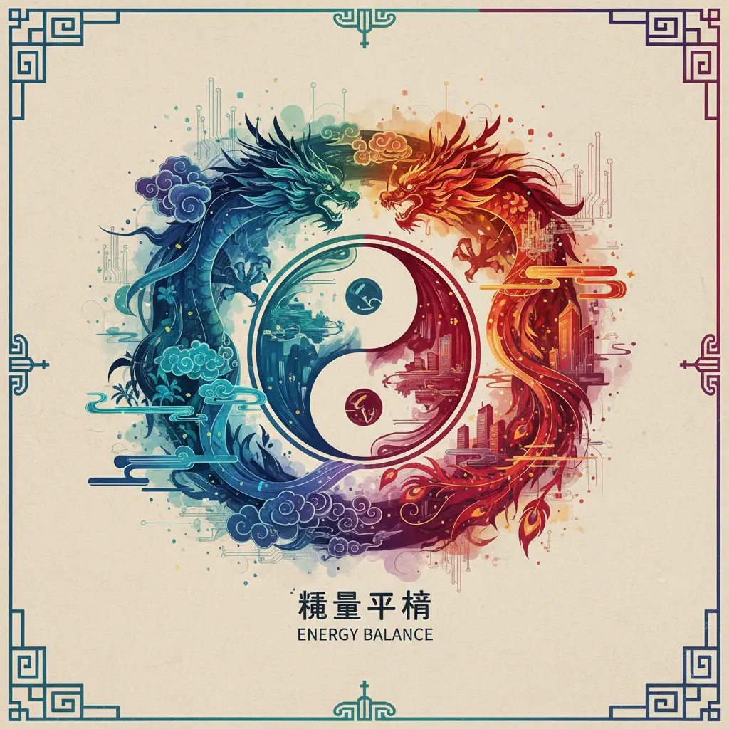 能量平衡 - 能量平衡
