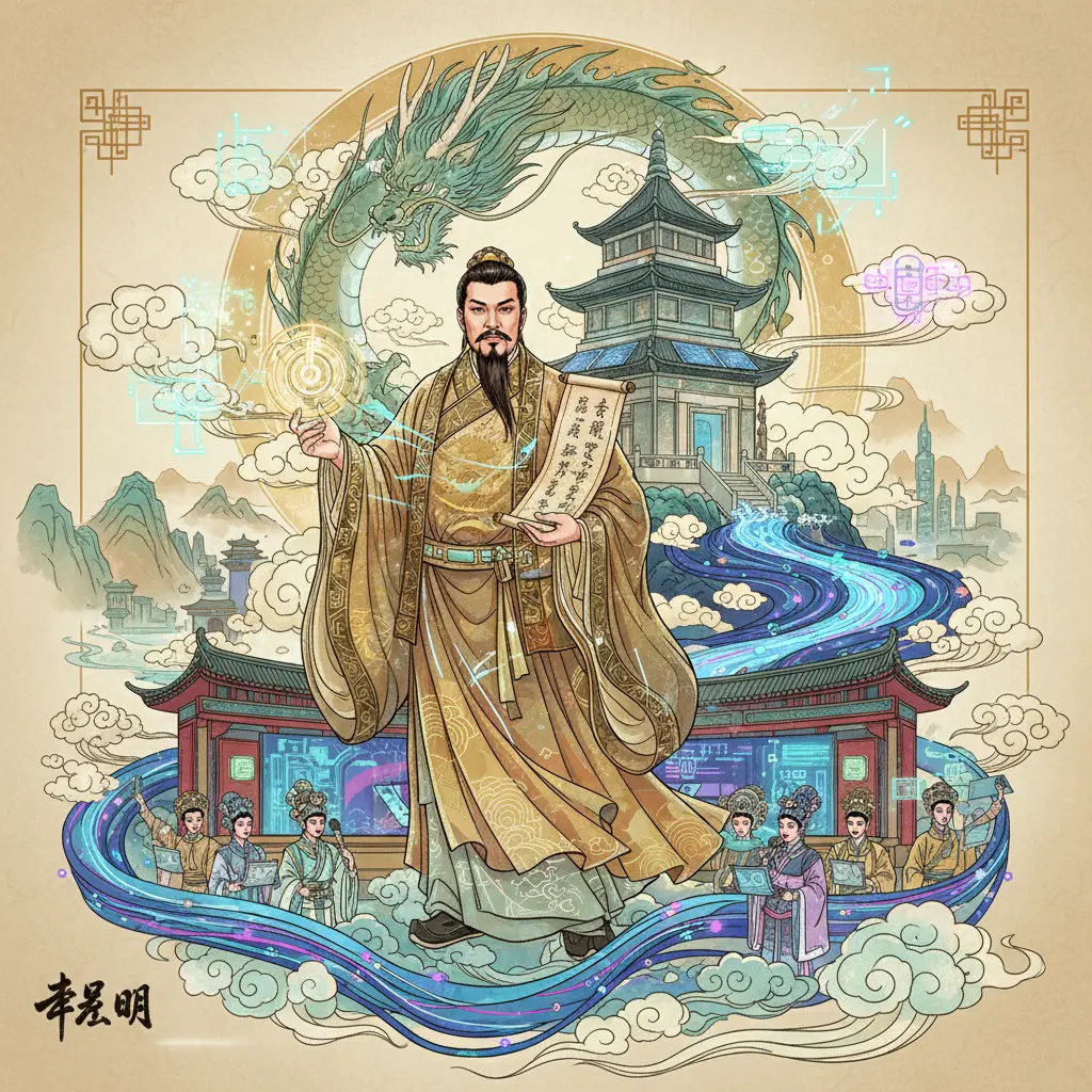 李居明 - 李居明