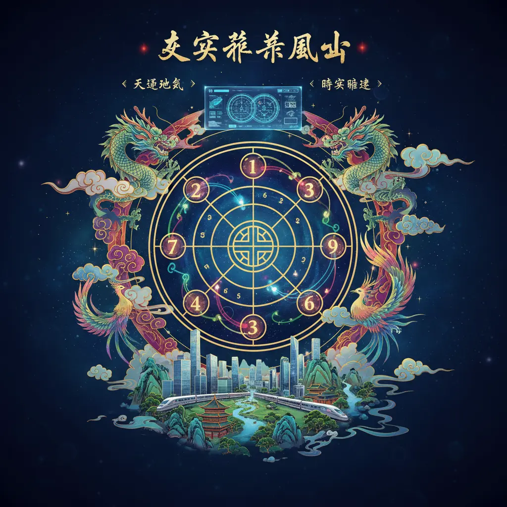 玄空飛星風水 - 玄空飛星風水