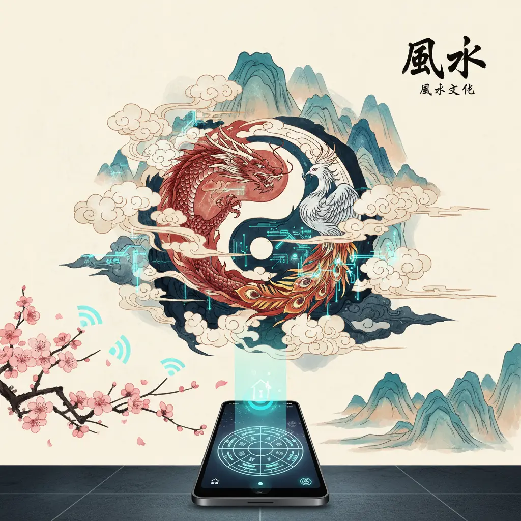 風水文化 - 風水
